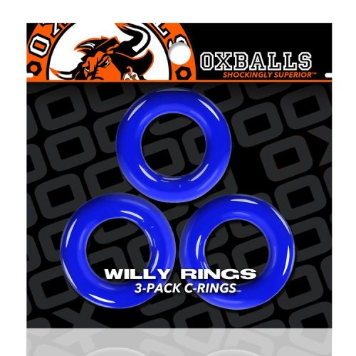 OX3047PLCwillyrings3pkblue