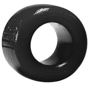 BALLS-T BALL STRETCHER BLACK ATOMIC JOCK (NET)