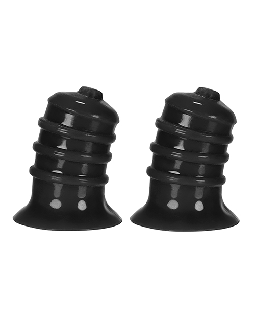 OXHUJ111BLKoxballsnippleelongatersblack