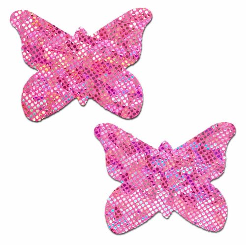 PASBUTDISPKbutterflydiscopinkpasties