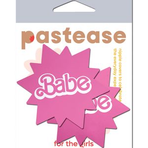 PASTEASE BABE PINK STARS
