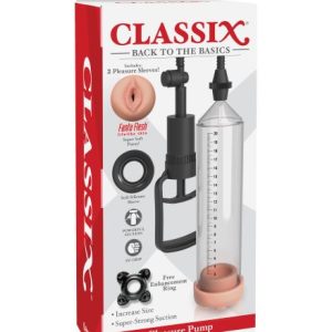 CLASSIX PLEASURE PUMP PUMP