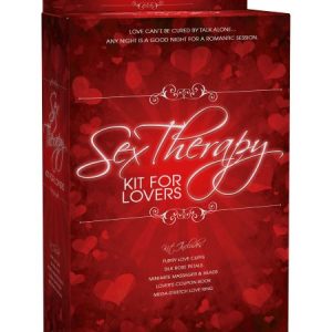 SEX THERAPY KIT FOR LOVERS