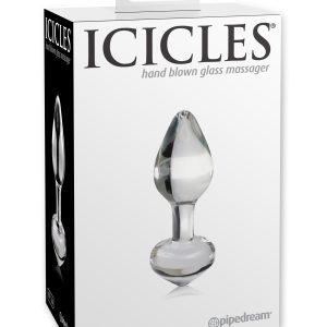 ICICLES #44 CLEAR