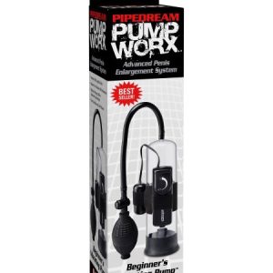 PUMP WORX BEGINNERS VIBRATING PUMP