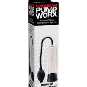 PUMP WORX ROOKIE OF THE YEAR PUMP