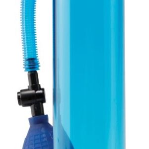 PUMP WORX BEGINNERS POWER PUMP BLUE