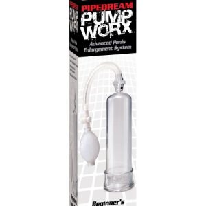 PUMP WORX BEGINNERS POWER PUMP CLEAR
