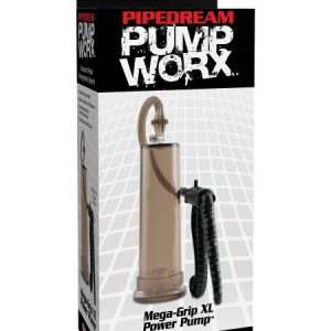PUMP WORX MEGA GRIP XL POWER PUMP