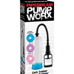 PUMP WORX COCK TRAINER PUMP SYSTEM