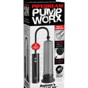 PUMP WORX BEGINNERS AUTO VAC KIT