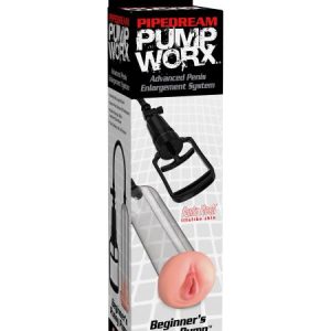 PUMP WORX BEGINNERS PUSSY PUMP