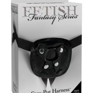 FETISH FANTASY STAY PUT HARNESS