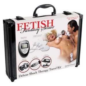FETISH FANTASY DELUXE SHOCK THERAPY TRAVEL