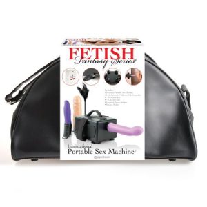 FETISH FANTASY PORTABLE SEX MACHINE