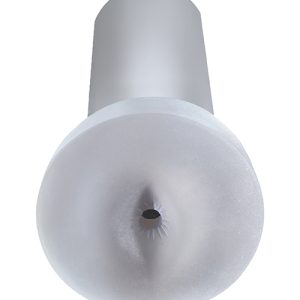 PDX MALE PUMP AND DUMP STROKER CLEAR