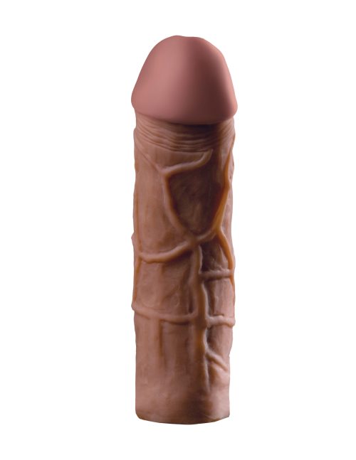 PD411429mega2inchesextensionbrownbulk