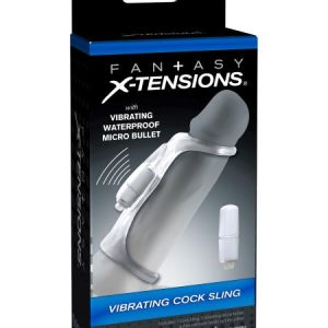 FANTASY X-TENSIONS VIBRATING COCK CAGE