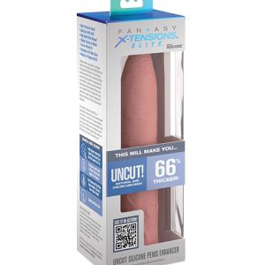 FANTASY X-TENSIONS ELITE UNCUT 7IN EXTENSION SLEEVE LIGHT