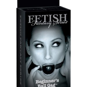 FETISH FANTASY LIMITED EDITION BEGINNERS BALL GAG
