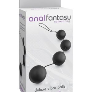 ANAL FANTASY DELUXE VIBRO BALLS