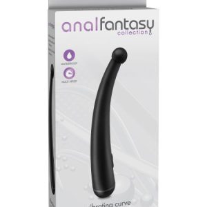 ANAL FANTASY VIBRATING CURVE