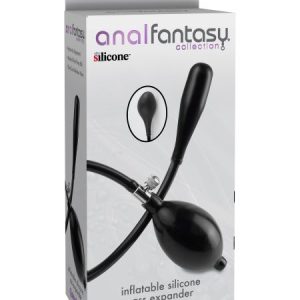 ANAL FANTASY INFLATABLE SILICONE PLUG
