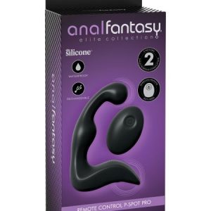 ANAL FANTASY ELITE REMOTE CONTROL P SPOT PRO