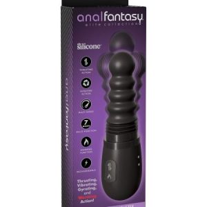 ANAL FANTASY ELITE GYRATING ASS THRUSTER