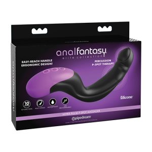ANAL FANTASY ELITE HYPER-PULSE P-SPOT MASSAGER