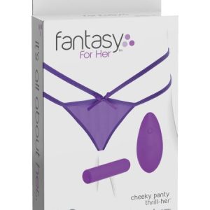 FANTASY FOR HER PETITE PANTY THRILL-HER