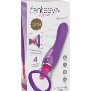 FANTASY FOR HER HER ULTIMATE PLEASURE