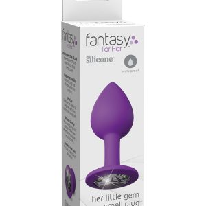 FANTASY FOR HER HER LITTLE GEMS SMALL PLUG