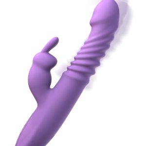 FANTASY FOR HER HER THRUSTING SILICONE RABBIT
