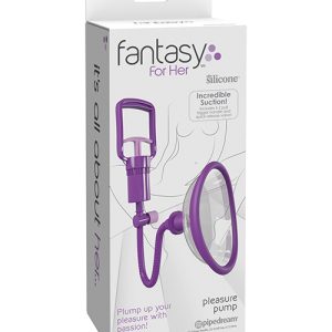 FANTASY FOR HER MANUAL PLEASURE PUMP