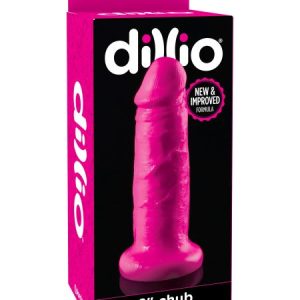 DILLIO 6 CHUB PINK DONG "