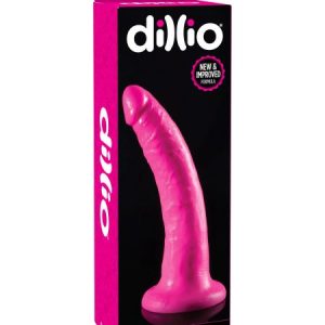 DILLIO 7 SLIM PINK DONG "