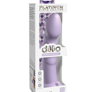 DILLIO PLATINUM 8IN SUPER EIGHT PURPLE
