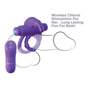 FANTASY C-RINGZ REMOTE RABBIT RING