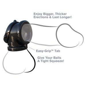 FANTASY C-RINGZ ROCK HARD COCK PIPE