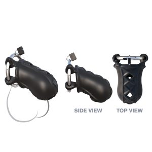 FANTASY C-RINGZ EXTREME COCK BLOCKER