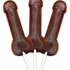 BACHELORETTE PECKER LOLLIPOP MOLD