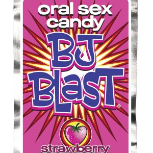 BJ BLAST STRAWBERRY