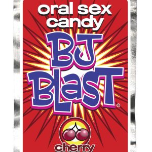BJ BLAST CHERRY