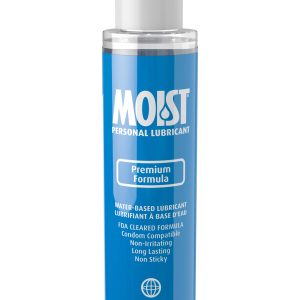 MOIST PERSONAL LUBRICANT PREMIUM FORMULA 4.4 OZ