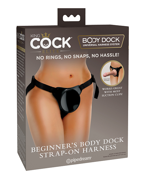 PDBD10123bodydockbeginnersstraponharness
