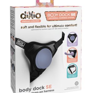 DILLIO PLATINUM BODY DOCK