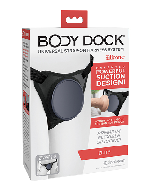 PDBD10400bodydockelitestraponharness