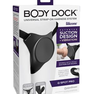 BODY DOCK G-SPOT PRO