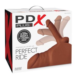 PDX EXTREME PLUS PERFECT RIDE BROWN